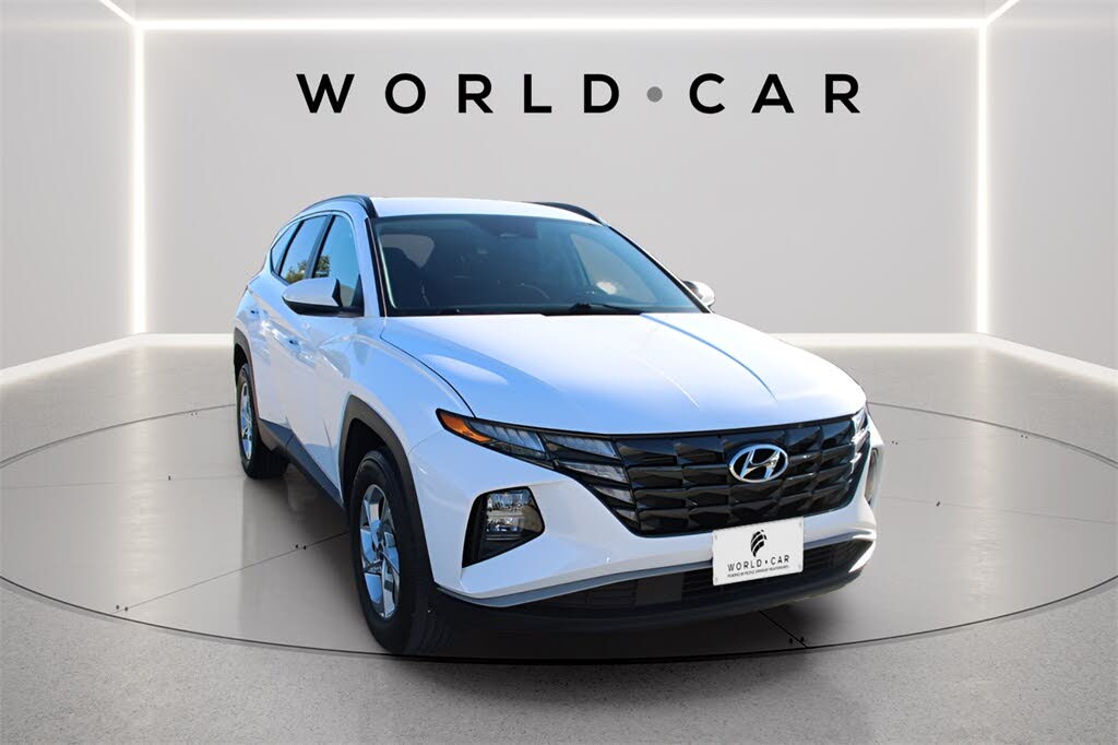 2024 Hyundai Tucson SEL Fleet AWD