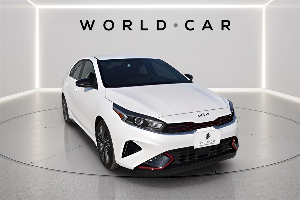 2024 Kia Forte GT-Line FWD