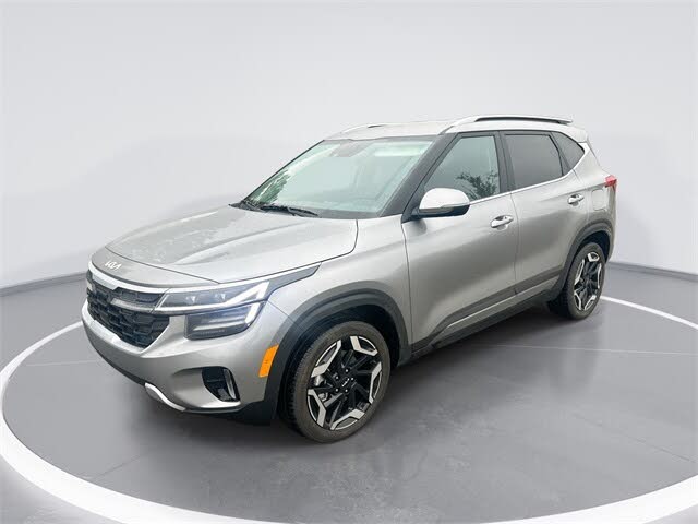 2024 Kia Seltos SX AWD