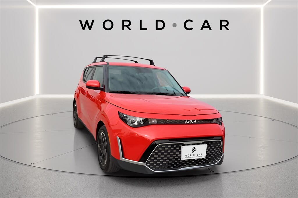 2024 Kia Soul EX FWD