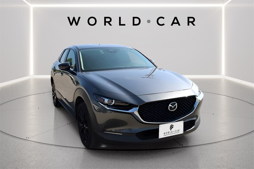 2024 Mazda CX-30 2.5 S Select Sport AWD