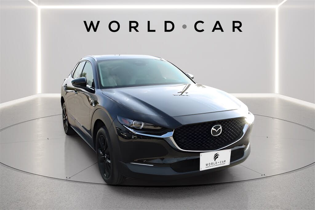 2024 Mazda CX-30 2.5 Turbo Premium Plus AWD