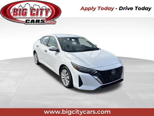 2024 Nissan Sentra S FWD