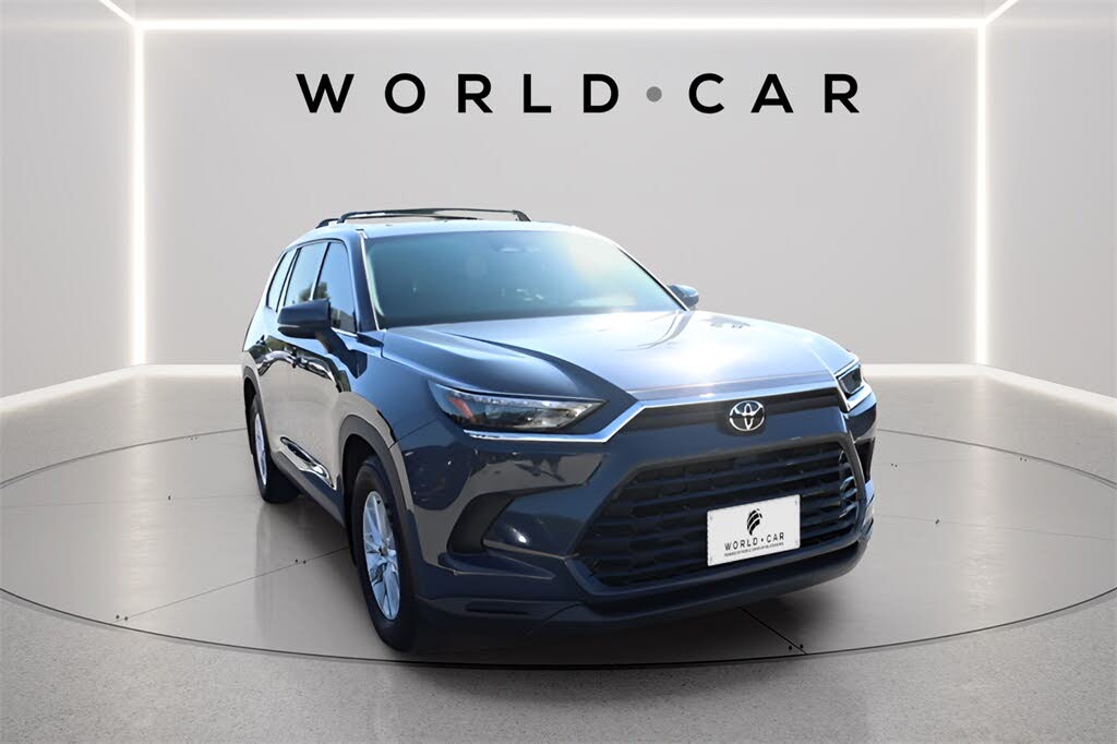 2024 Toyota Grand Highlander XLE AWD