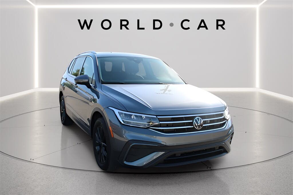 2024 Volkswagen Tiguan SE FWD