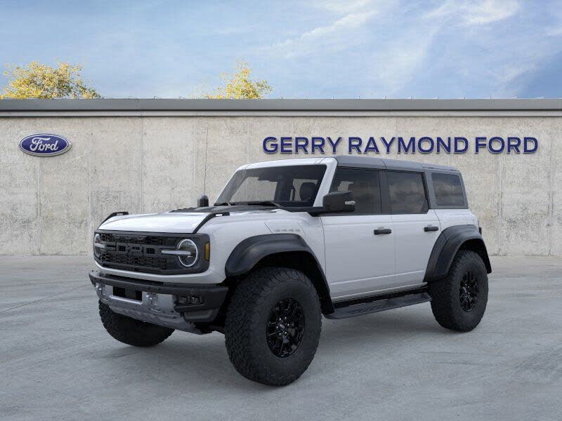 2025 Ford Bronco Raptor 4WD