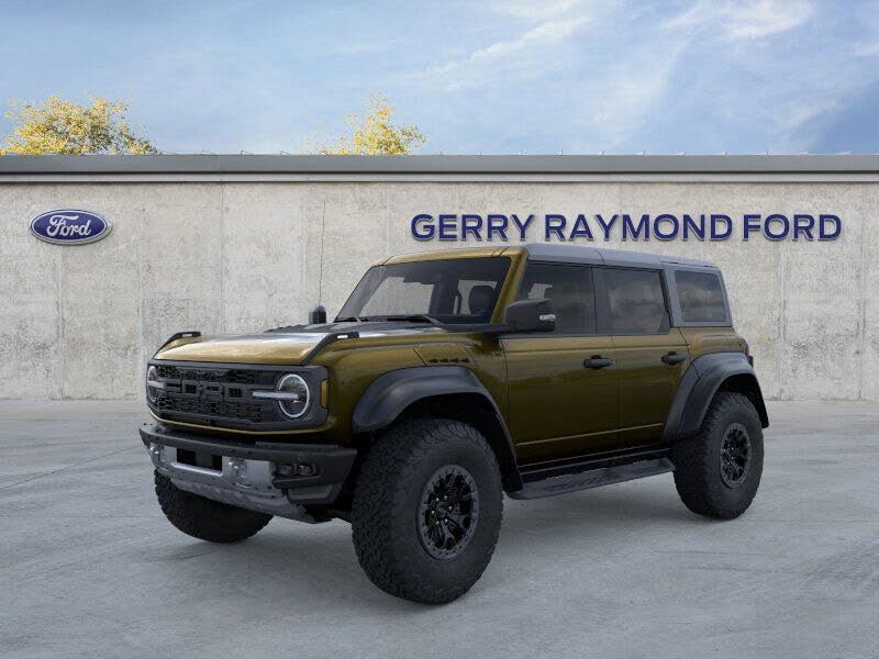 2025 Ford Bronco Raptor 4WD