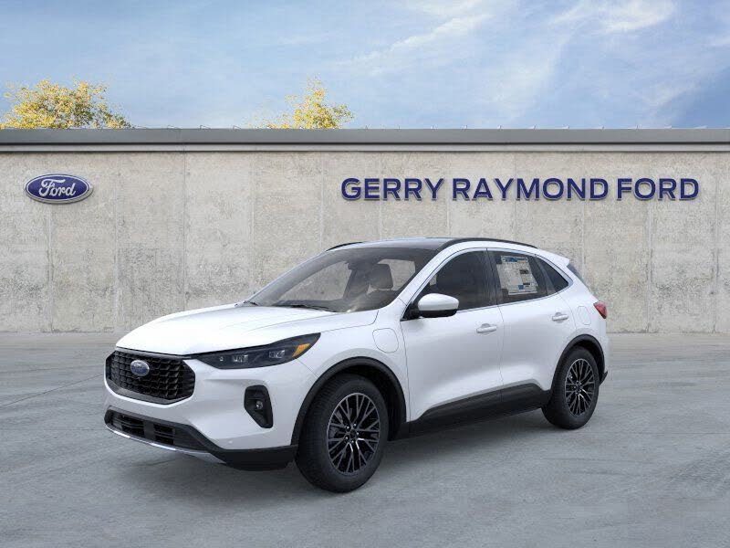 2025 Ford Escape Hybrid Plug-in FWD