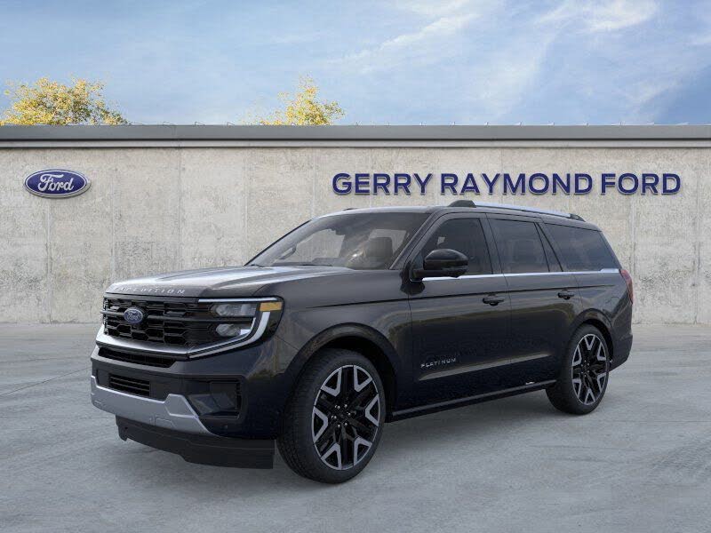 2025 Ford Expedition Platinum 4WD