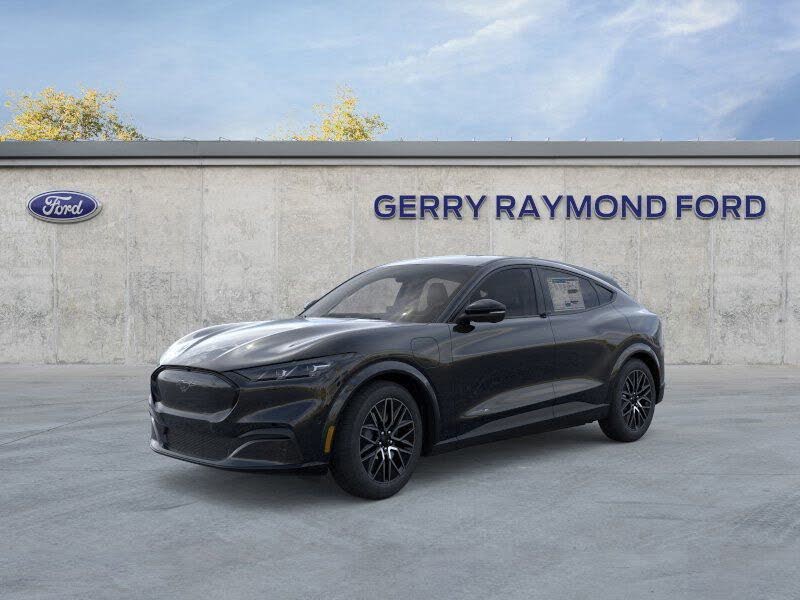 2025 Ford Mustang Mach-E Premium AWD