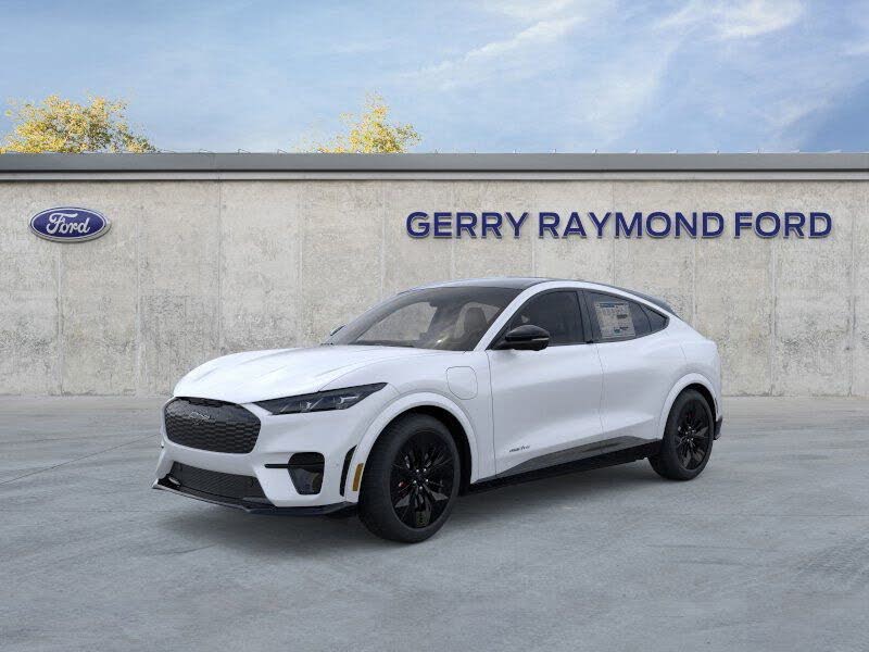 2025 Ford Mustang Mach-E GT AWD