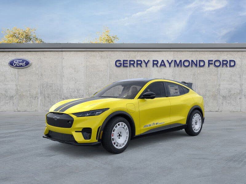 2025 Ford Mustang Mach-E GT AWD