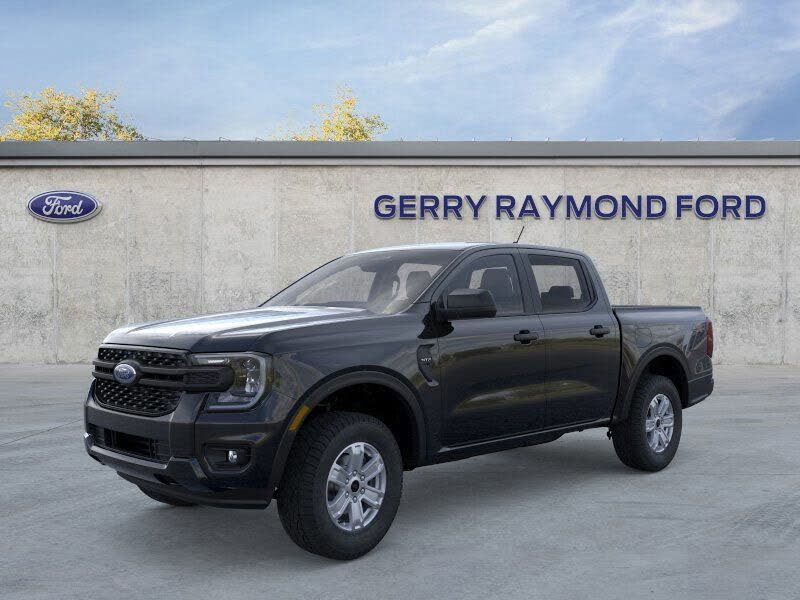 2025 Ford Ranger XL SuperCrew 4WD