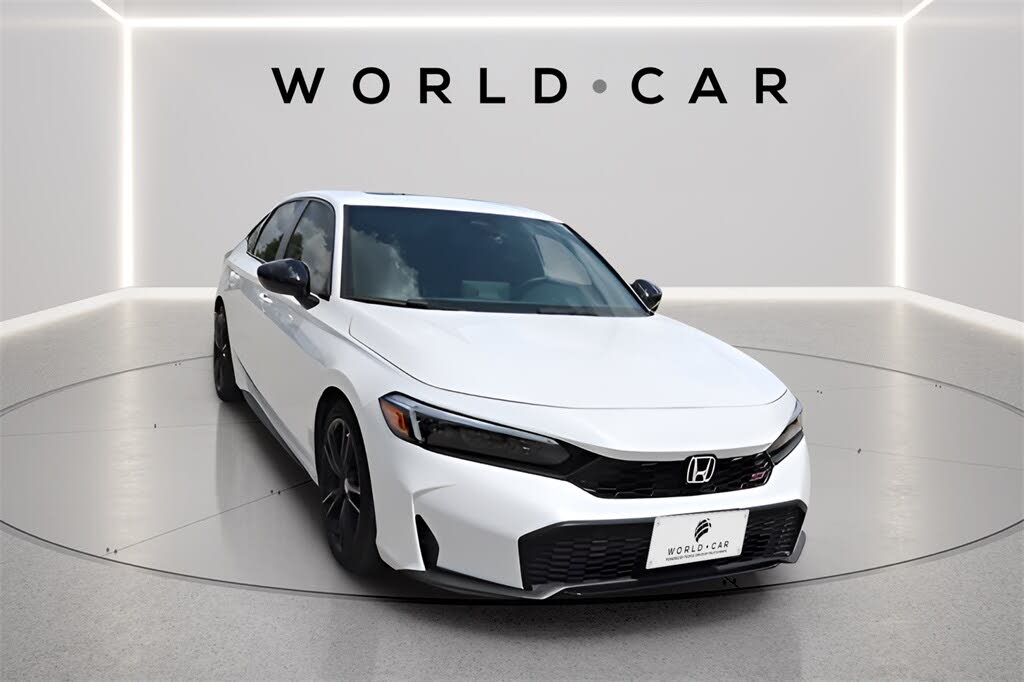 2025 Honda Civic Si FWD