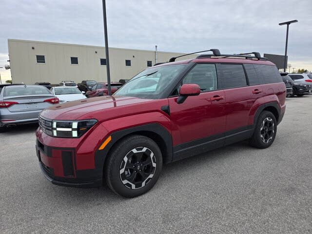 2025 Hyundai Santa Fe SEL AWD