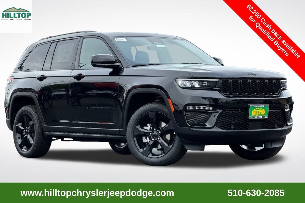 2025 Jeep Grand Cherokee Limited 4WD
