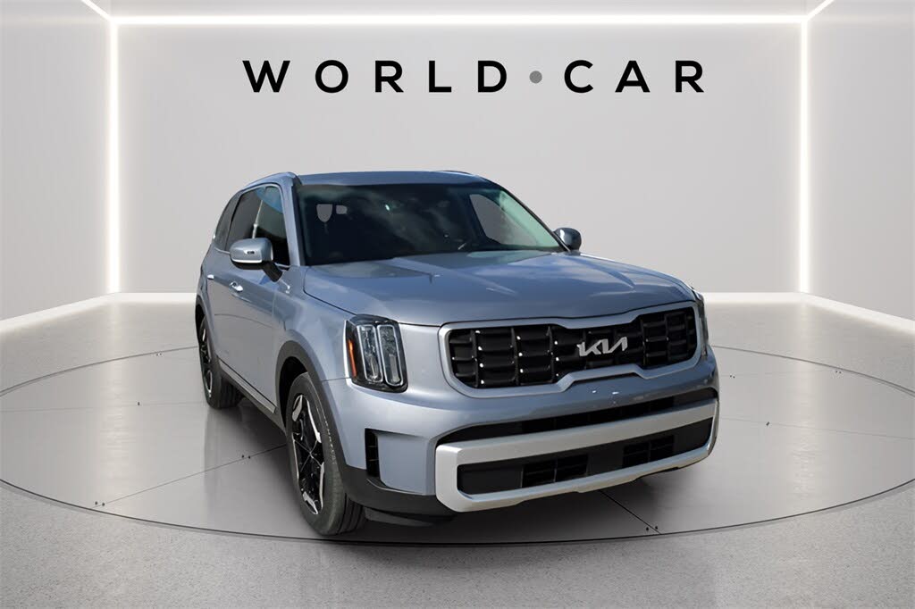 2025 Kia Telluride S AWD