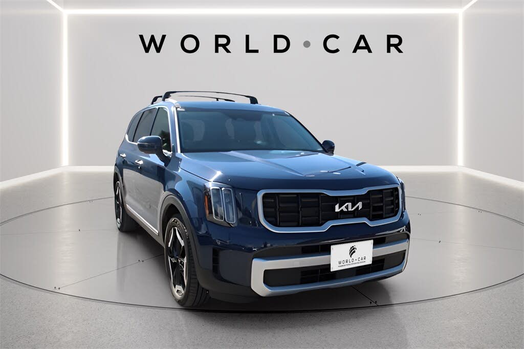 2025 Kia Telluride S AWD