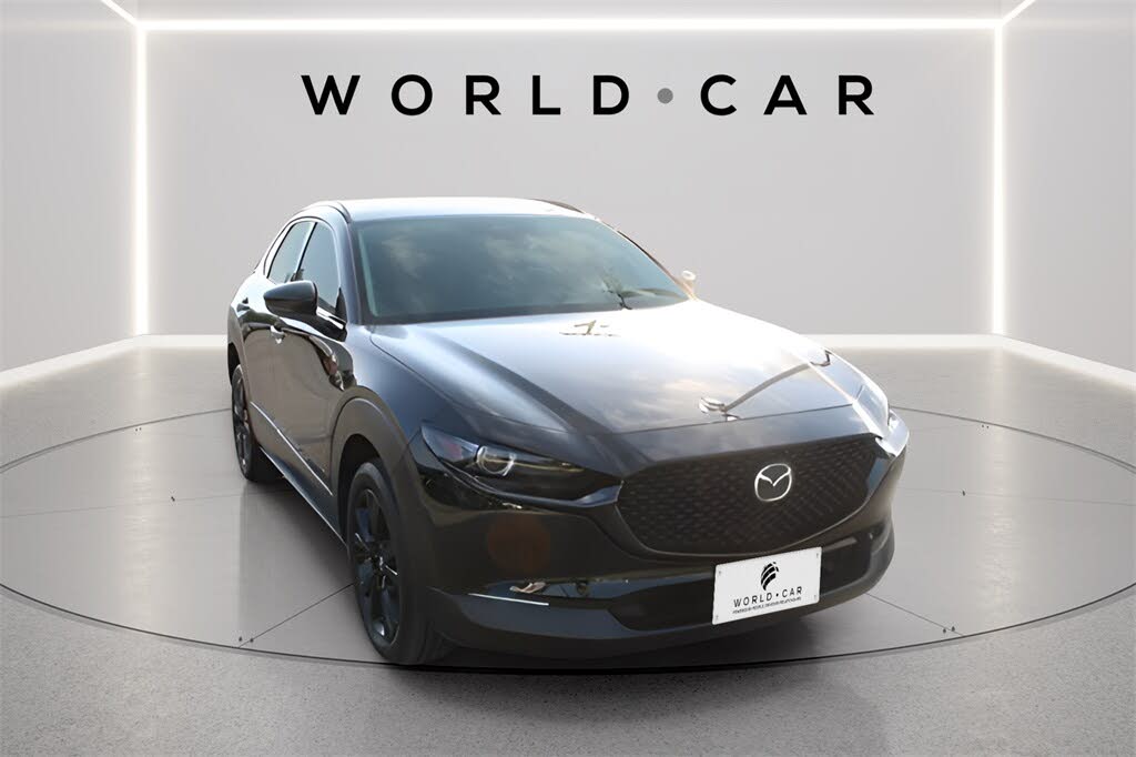 2025 Mazda CX-30 2.5 Turbo Premium AWD