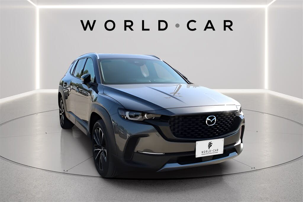 2025 Mazda CX-50 2.5 Turbo Premium AWD