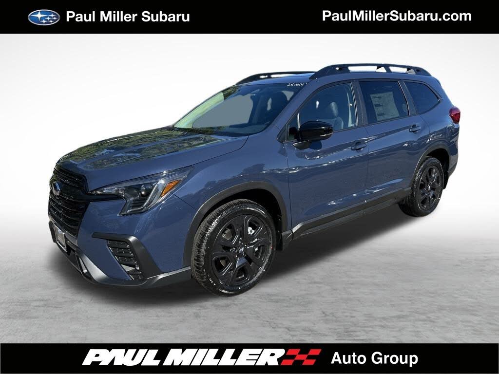 2025 Subaru Ascent Onyx Edition Touring AWD
