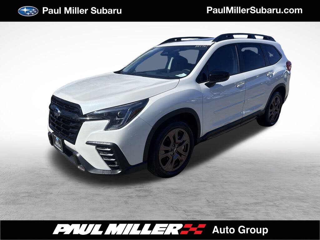 2025 Subaru Ascent Limited Bronze Edition AWD