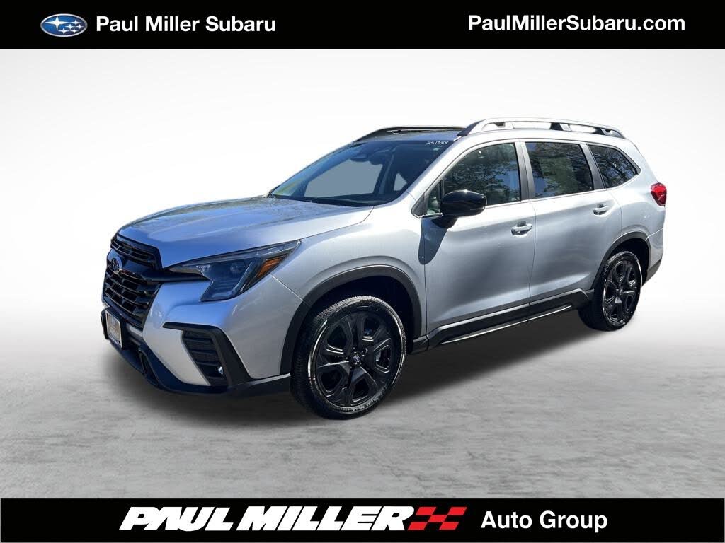 2025 Subaru Ascent Onyx Edition AWD