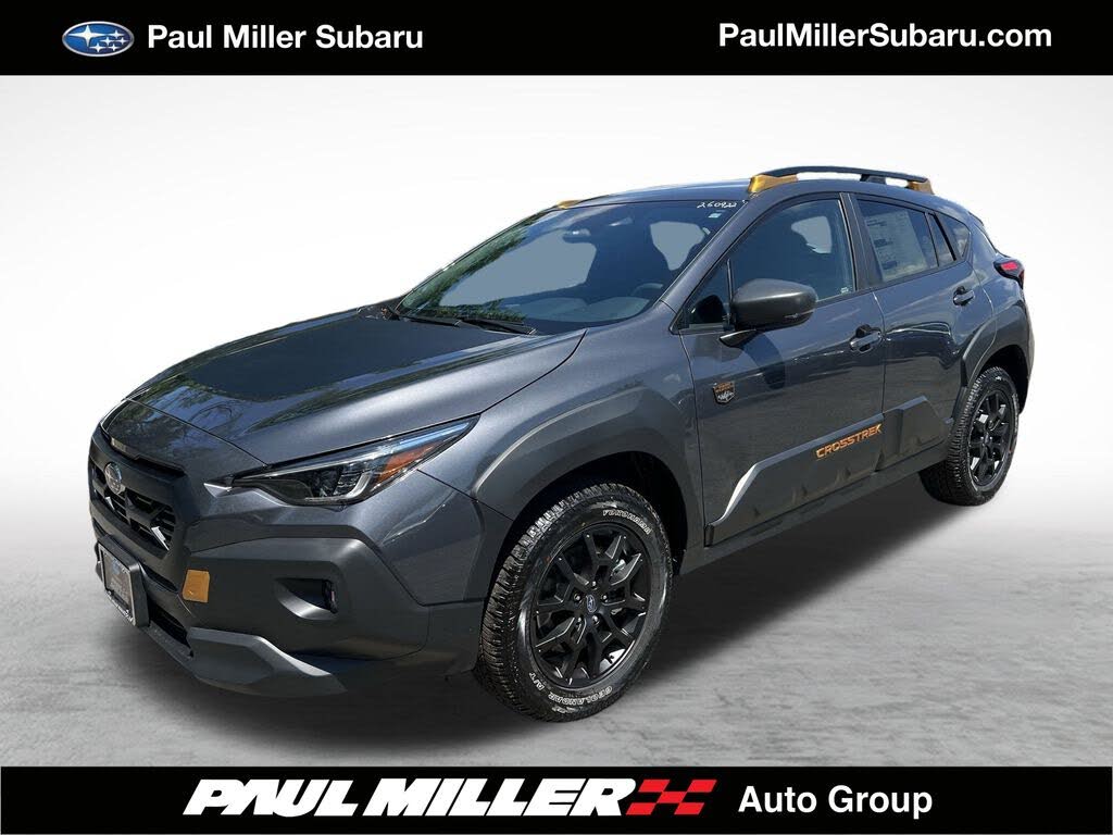 2025 Subaru Crosstrek Wilderness AWD