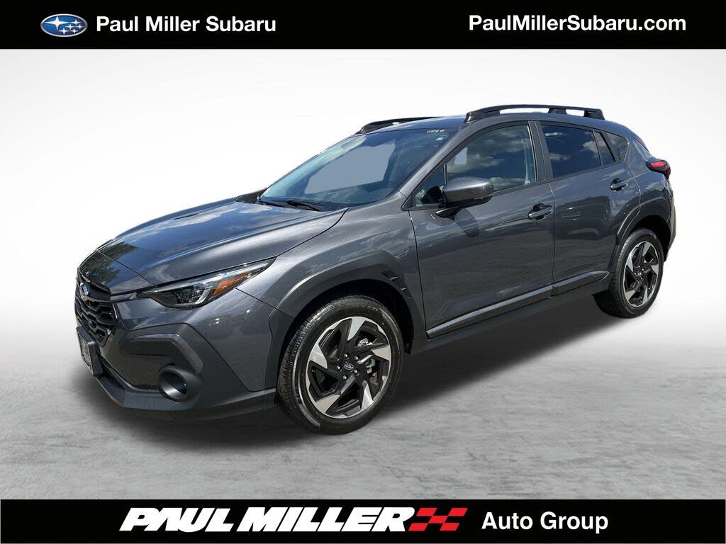 2025 Subaru Crosstrek Limited AWD