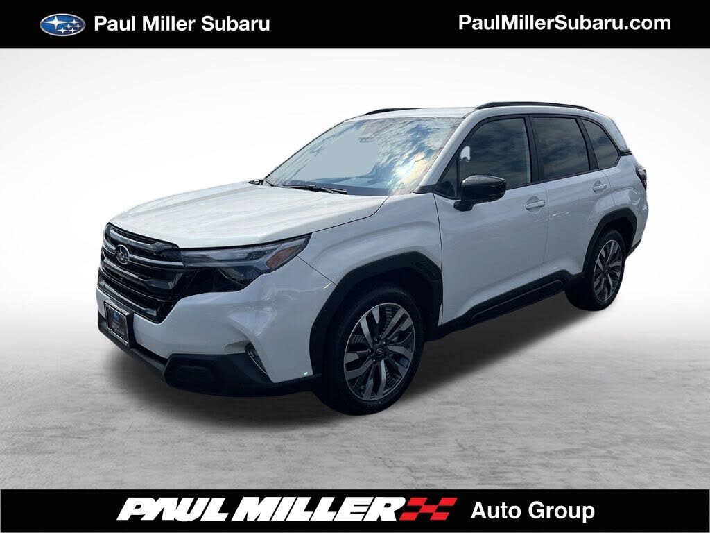 2025 Subaru Forester Touring Crossover AWD