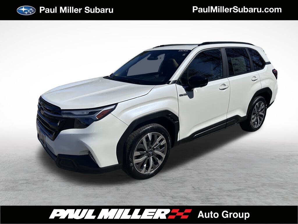 2025 Subaru Forester Hybrid Touring AWD