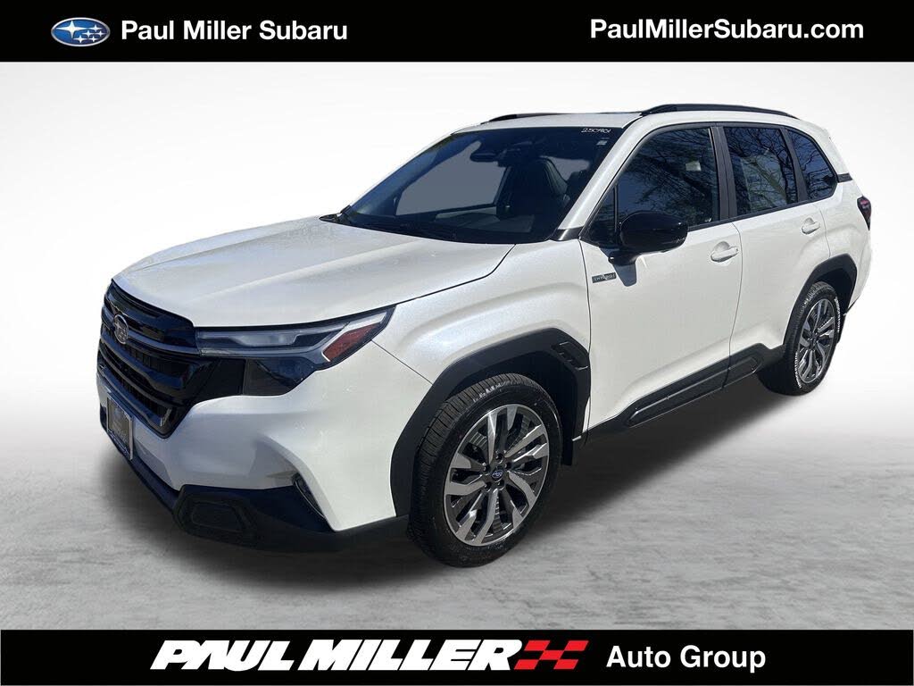 2025 Subaru Forester Hybrid Touring AWD