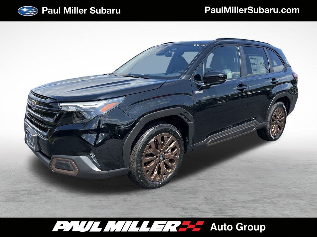 2025 Subaru Forester Hybrid Sport AWD