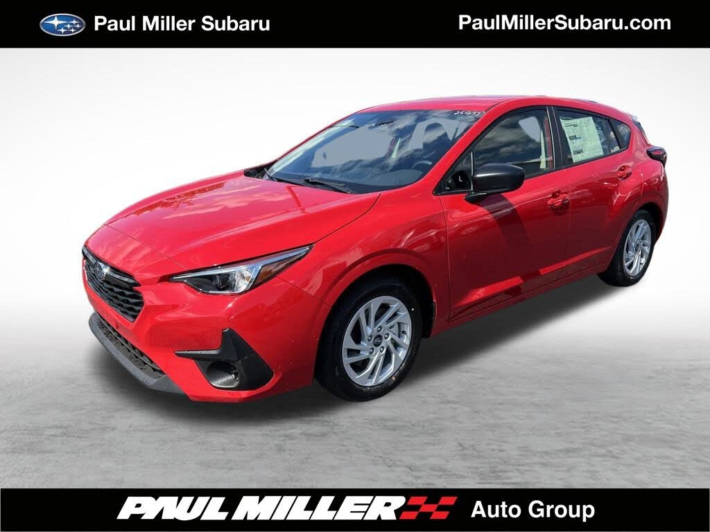 2025 Subaru Impreza AWD