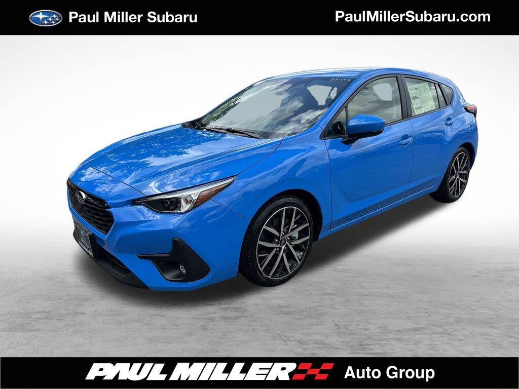 2025 Subaru Impreza Sport AWD
