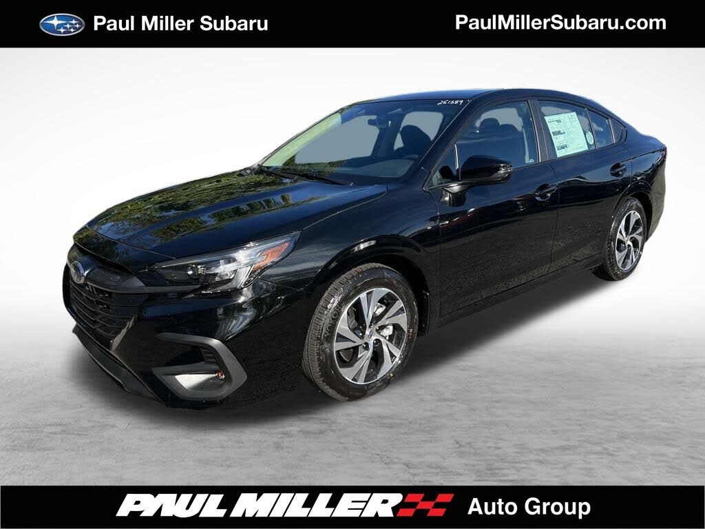 2025 Subaru Legacy Premium AWD
