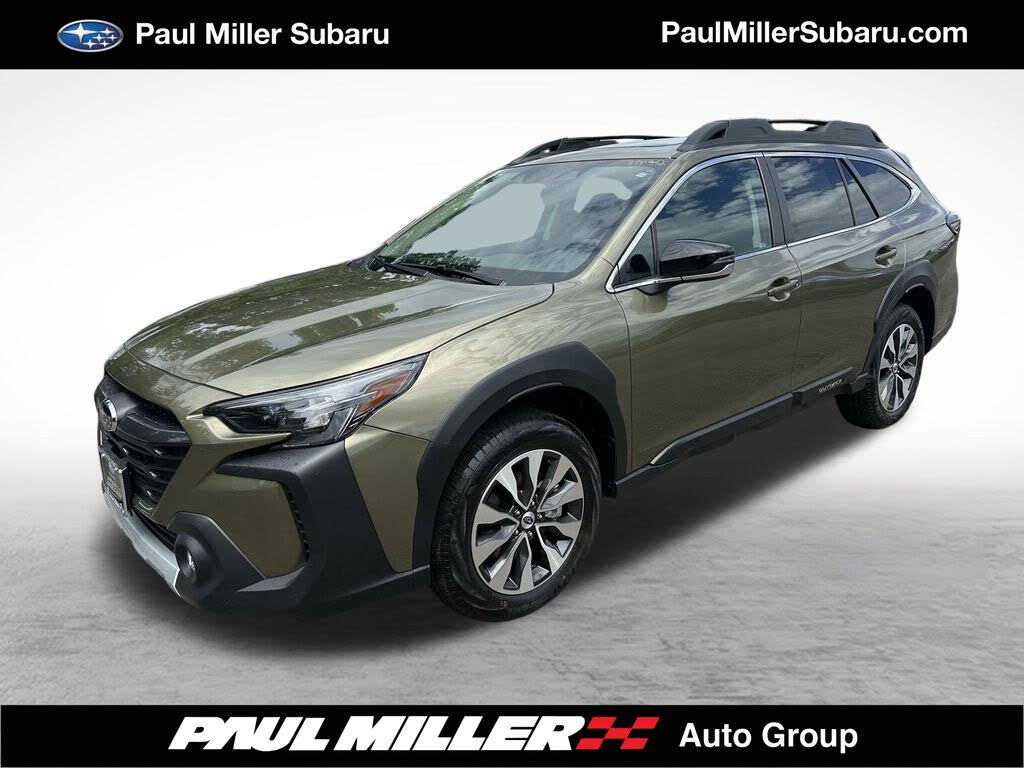 2025 Subaru Outback Limited AWD