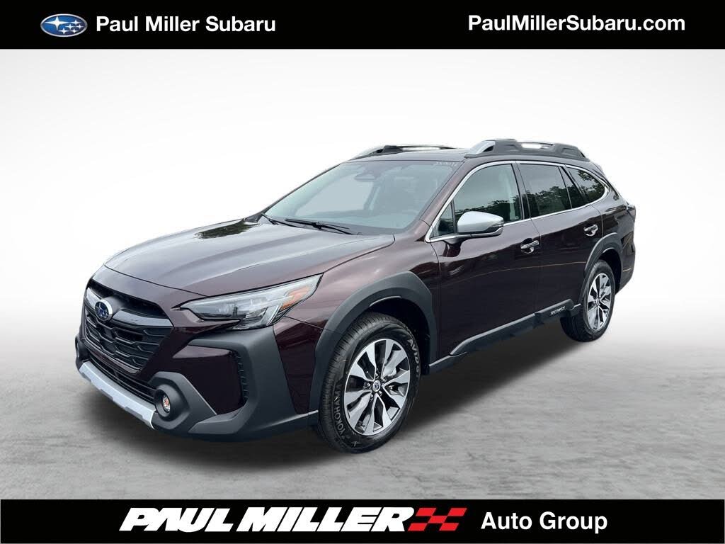 2025 Subaru Outback Touring XT AWD