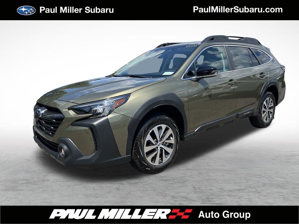 2025 Subaru Outback Premium AWD