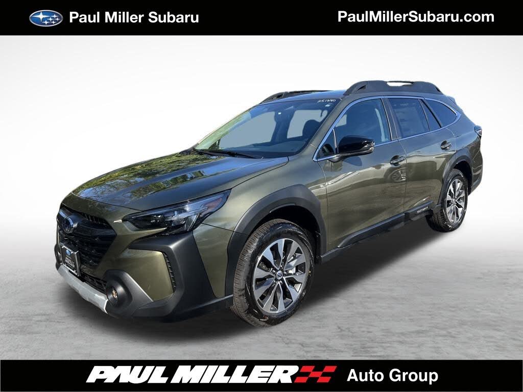 2025 Subaru Outback Limited AWD
