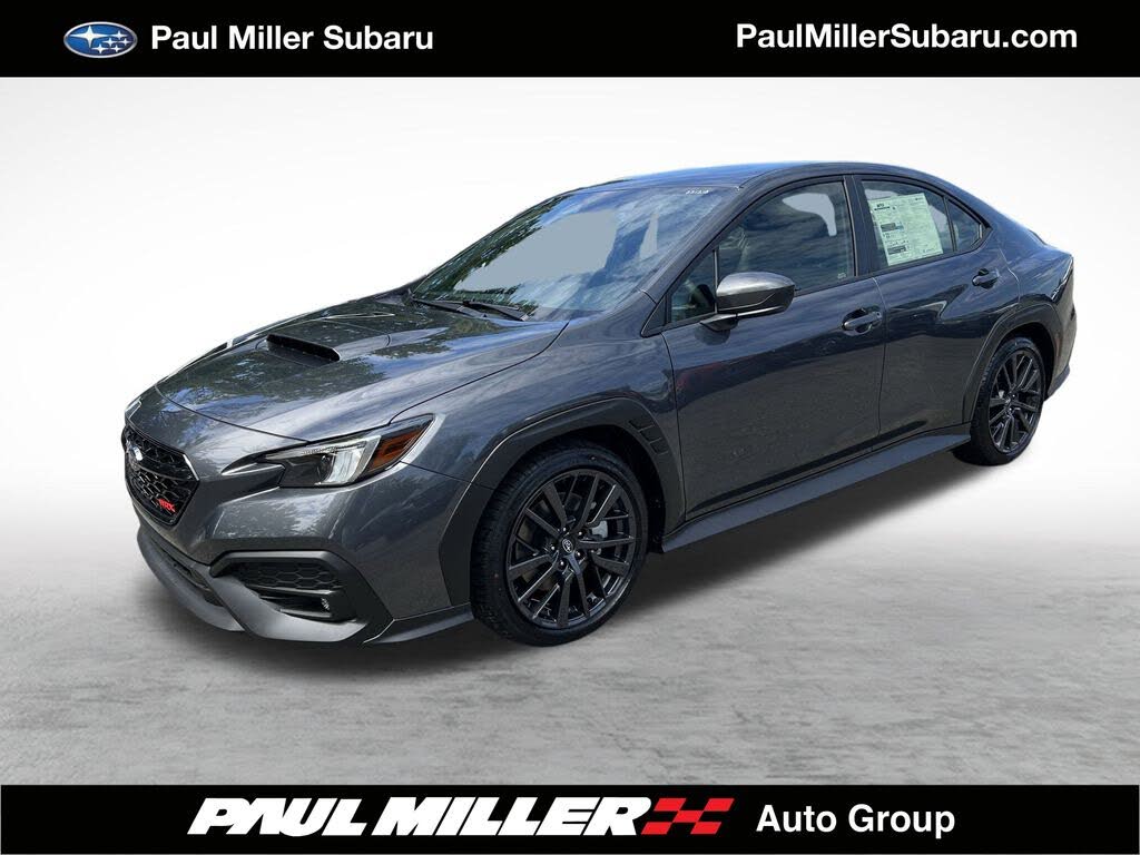 2025 Subaru WRX Premium AWD