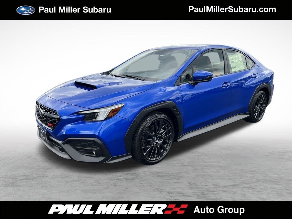 2025 Subaru WRX Limited AWD