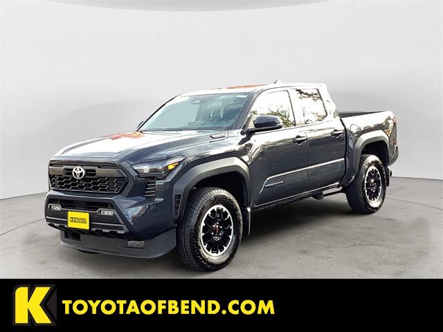 2025 Toyota Tacoma TRD Off-Road Double Cab 4WD