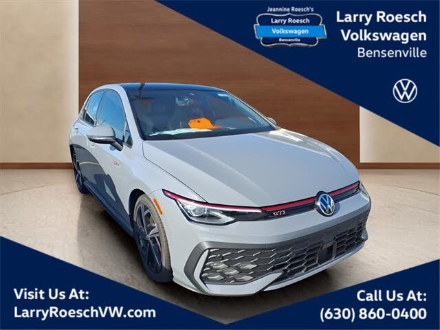 2025 Volkswagen Golf GTI SE FWD