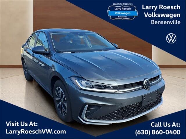 2025 Volkswagen Jetta S FWD