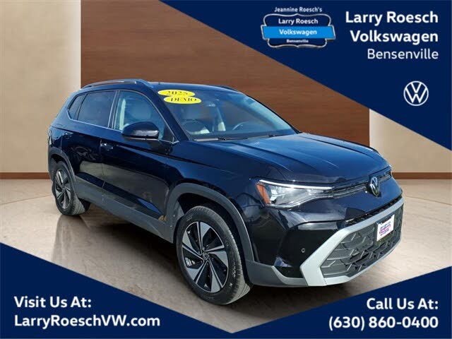 2025 Volkswagen Taos SE 4Motion