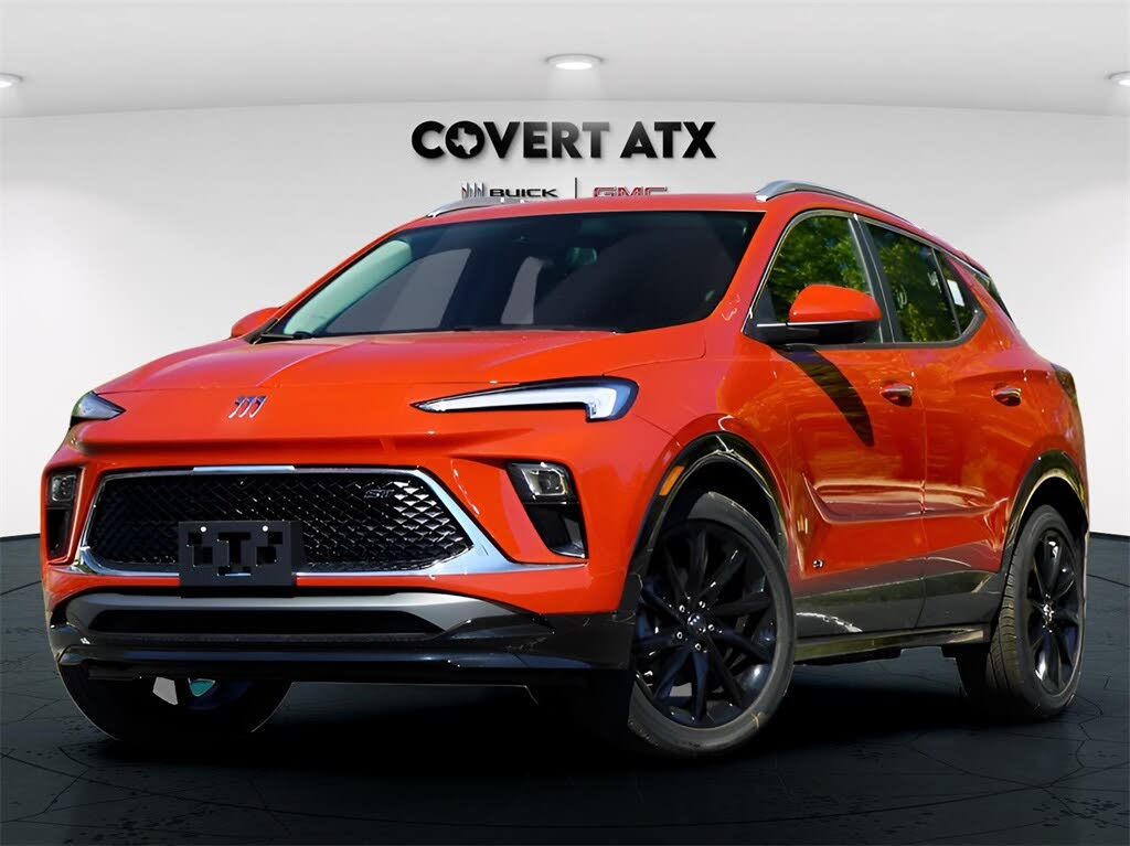 2026 Buick Encore GX Sport Touring FWD