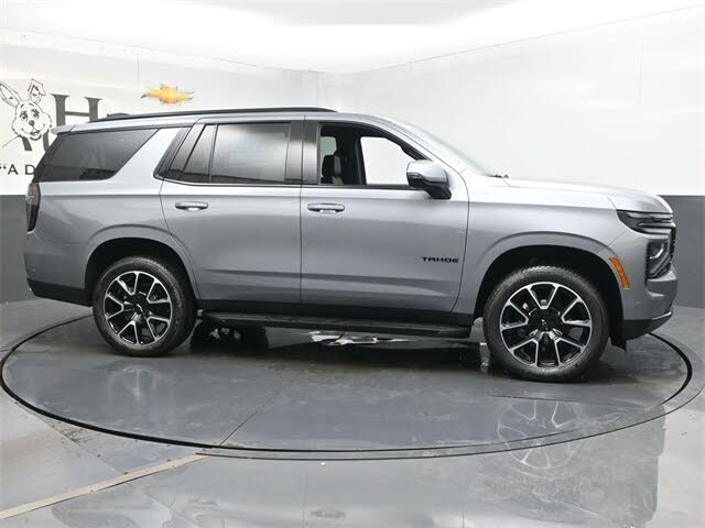 2026 Chevrolet Tahoe RST 4WD