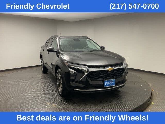 2026 Chevrolet Trax LT FWD