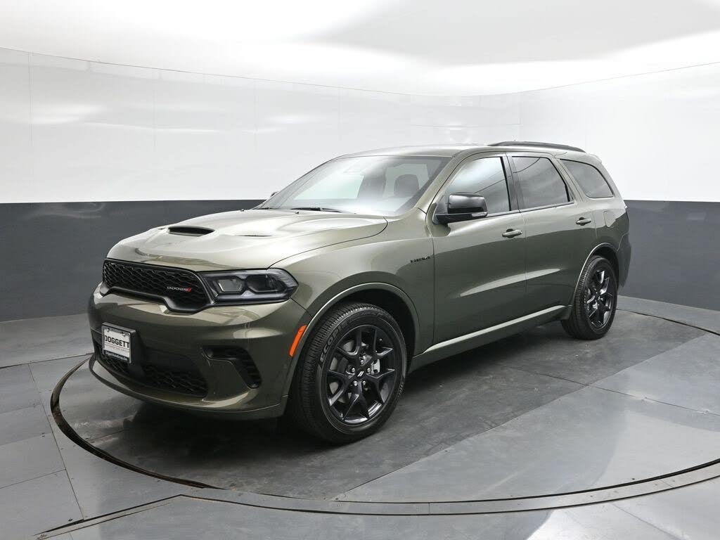 2026 Dodge Durango GT HEMI AWD